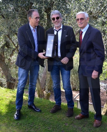 Sanremo: golf 'Degli Ulivi' e Olio Roi di Badalucco per la produzione di una eccellenza della città dei fiori