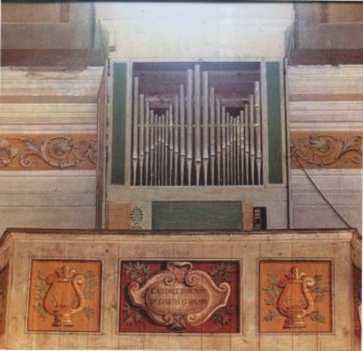 Ventimiglia: questo pomeriggio in frazione Torri, concerto dell’organista Maurizio Maffezzoli Ventimiglia: questo pomeriggio in frazione Torri, concerto dell’organista Maurizio Maffezzoli