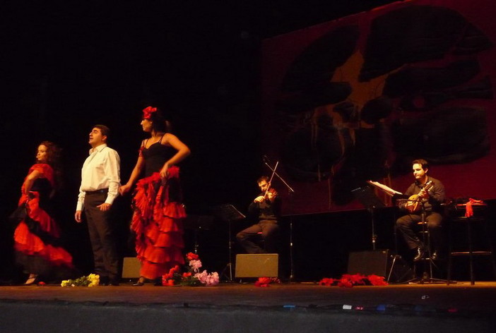 San Lorenzo al Mare: venerdì sera un gruppo da Salerno per la rassegna 'L'Albero Di-Vino' San Lorenzo al Mare: venerdì sera un gruppo da Salerno per la rassegna 'L'Albero Di-Vino'