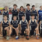 Under 13 Olimpia in vetta: Loano battuto 53-48, rientro vincente e percorso netto verso la Junior NBA Under 13 Olimpia in vetta: Loano battuto 53-48, rientro vincente e percorso netto verso la Junior NBA