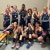 Basket: Olimpia Taggia regina in Liguria, le terribili ragazze di coach Arduino conquistano il Torneo Settimio Pagnini