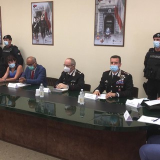 'Ngrangheta tra la provincia di Imperia e la Francia: chiesto il rinvio a giudizio per 11 persone 'Ngrangheta tra la provincia di Imperia e la Francia: chiesto il rinvio a giudizio per 11 persone