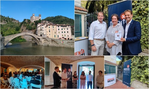 Laboratori, incontri e testimonianze: Orientamenti Summer fa tappa a Dolceacqua (Foto e video) Laboratori, incontri e testimonianze: Orientamenti Summer fa tappa a Dolceacqua (Foto e video)