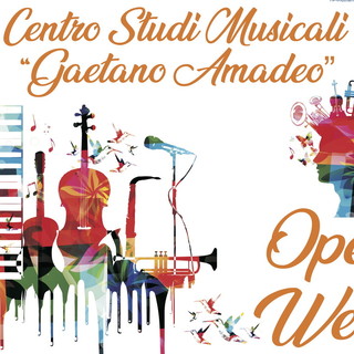 Imperia: al via alle Opere Parrocchiali i corsi di musica dell'associazione ‘Le Muse APS’ Imperia: al via alle Opere Parrocchiali i corsi di musica dell'associazione ‘Le Muse APS’