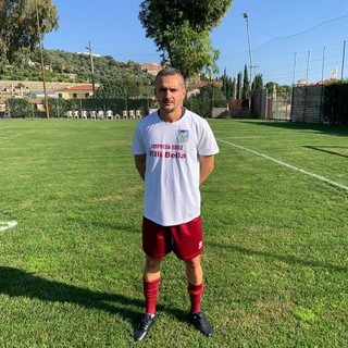 Turi Bella, attaccante dell'Oneglia Calcio non si ferma più: altra doppietta alla Carlin's Boys B Turi Bella, attaccante dell'Oneglia Calcio non si ferma più: altra doppietta alla Carlin's Boys B