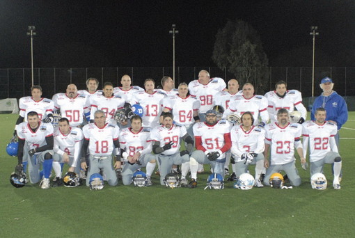 Questa sera a Pian di Poma 'Sanremo Football Night', il football americano per la solidarietà Questa sera a Pian di Poma 'Sanremo Football Night', il football americano per la solidarietà