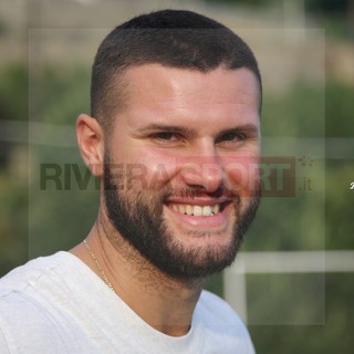 Matteo Frenna, portiere dell'Ospedaletti: è lui il miglior portiere della settimana