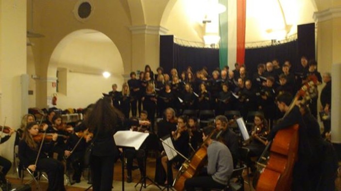 Sanremo: il 24 aprile alla Federazione Operaia di via Corradi il concerto dell'orchestra giovanile 'Note Libere'