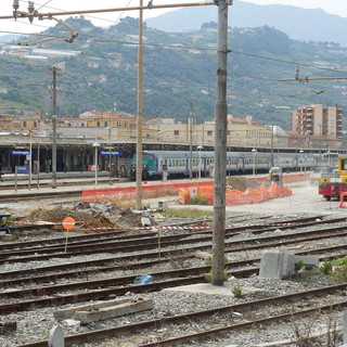 La zona del ritrovamento La zona del ritrovamento