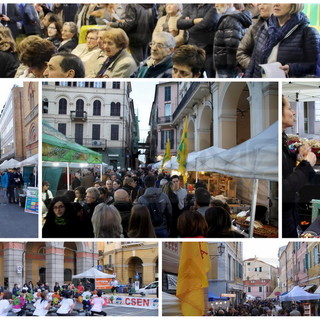 Imperia: 'Olioliva 2016' si chiude con un 'successo senza precedenti', alberghi e ristoranti strapieni (Foto)