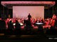 Bordighera: un concerto 'tinto di rosso' quello di ieri sera per l'Orchestra Sinfonica, le foto di Eugenio Conte