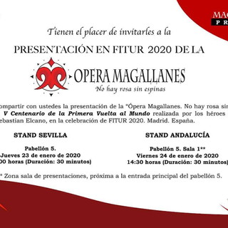 Domani e venerdì l'opera del Maestro taggese Marco Reghezza alla fiera del turismo di Madrid