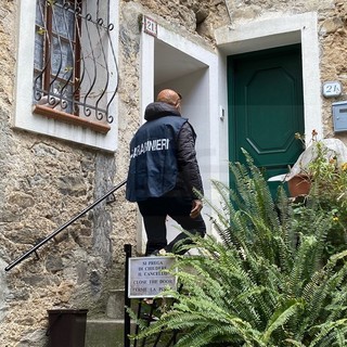 Omicidio di lunedì a Rocchetta Nervina: si è avvalso della facoltà di non rispondere Fulvio Sartori Omicidio di lunedì a Rocchetta Nervina: si è avvalso della facoltà di non rispondere Fulvio Sartori