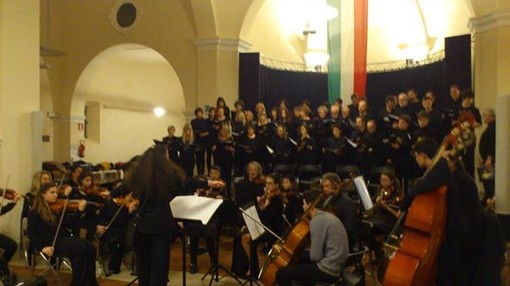 Sanremo: il 24 aprile alla Federazione Operaia di via Corradi il concerto dell'orchestra giovanile 'Note Libere' Sanremo: il 24 aprile alla Federazione Operaia di via Corradi il concerto dell'orchestra giovanile 'Note Libere'