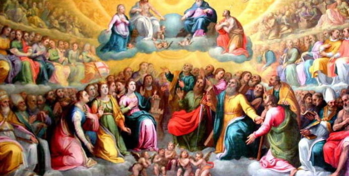 Oggi è la festa di 'Ognissanti': 305° giorno del Calendario Gregoriano è l'espressione cristiana per tutti i Santi del Paradiso