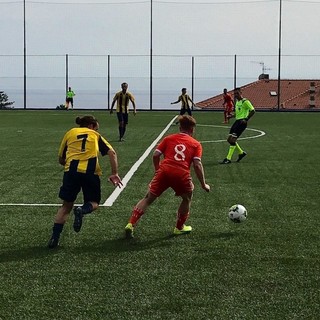 Calcio, Eccellenza. Ospedaletti rimontato dalla Cairese. Caverzan rammaricato: "Peccato, avevamo cominciato bene"