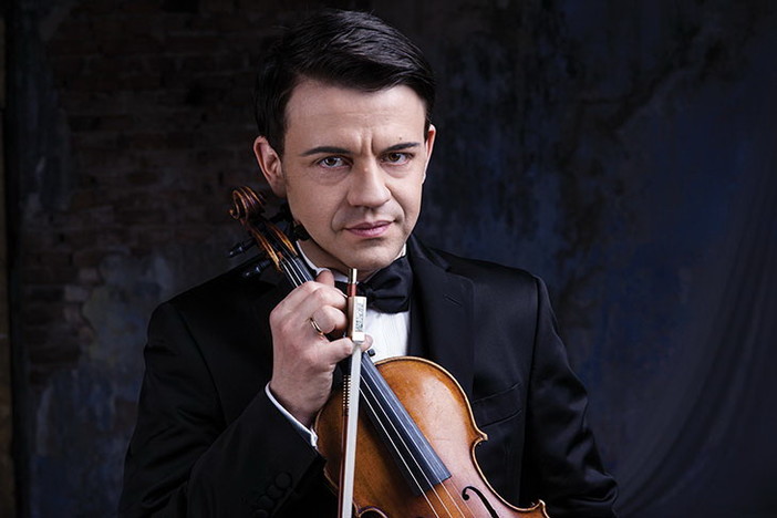 Festa di suoni e il concerto 'ineseguibile': l’Orchestra Sinfonica di Sanremo insieme al violinista ucraino Oleksandr Semchuk Festa di suoni e il concerto 'ineseguibile': l’Orchestra Sinfonica di Sanremo insieme al violinista ucraino Oleksandr Semchuk