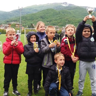 Calcio giovanile. L'Oneglia Calcio non smette più di stupire: altro riconoscimento al torneo di Garessio