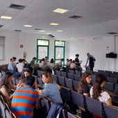 Intelligenza Artificiale e Robotica, gli studenti dell’Università di Genova al servizio dell’innovazione nell'Imperiese Intelligenza Artificiale e Robotica, gli studenti dell’Università di Genova al servizio dell’innovazione nell'Imperiese