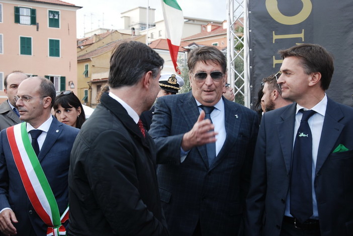 Ieri la grande inaugurazione ad Imperia: il Consorzio per la Tutela dell'olio DOP Riviera Ligure ad Olioliva