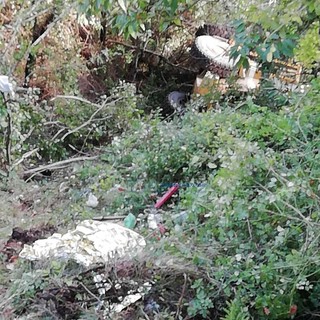 Tragedia sulla strada per Monte Ceppo: morti due operai, stavano lavorando su una ruspa per liberare le strade dal fango (Foto e Video) Tragedia sulla strada per Monte Ceppo: morti due operai, stavano lavorando su una ruspa per liberare le strade dal fango (Foto e Video)