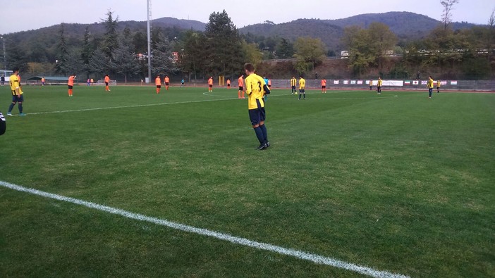 Ospedaletti: a breve il via ai campionati di calcio, procedura d'urgenza per i lavori al campo comunale Ospedaletti: a breve il via ai campionati di calcio, procedura d'urgenza per i lavori al campo comunale