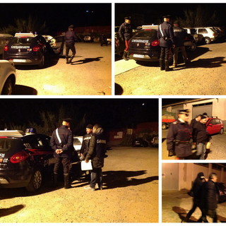 Operazione 'Final cut 2': nuovo blitz dei Carabinieri in provincia contro lo spaccio di 'coca'