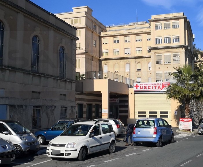Sanremo: da domani il parcheggio dell'ospedale 'Borea' sarà totalmente gratuito, decisione del Comune