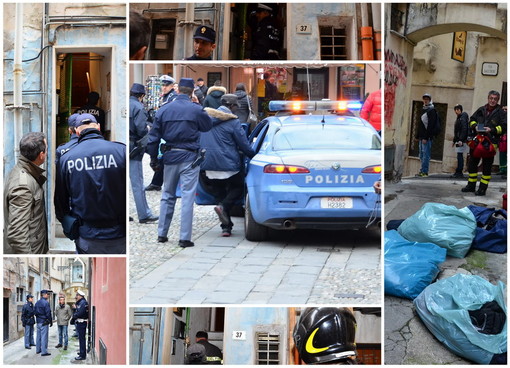 #Senza fretta, senza tregua: continua l'attacco alla criminalità ed all'abusivismo da Polizia e Municipale (Video) #Senza fretta, senza tregua: continua l'attacco alla criminalità ed all'abusivismo da Polizia e Municipale (Video)