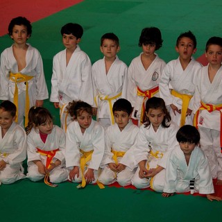 Judo: ottimi risultati per gli atleti dell'Ok Club Imperia alle pre agonistiche di Genova Judo: ottimi risultati per gli atleti dell'Ok Club Imperia alle pre agonistiche di Genova