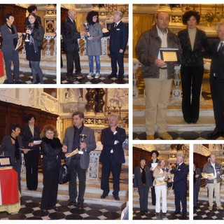 Ventimiglia: tutti i premiati e le foto di sabato scorso al concorso 'Obiettivo sul Centro'