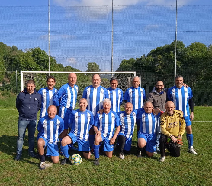 Sanremo: dopo due anni di stop torna il torneo di internazionale di calcio veterani