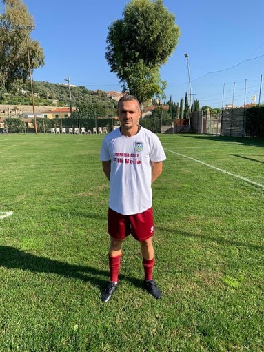 Turi Bella, attaccante dell'Oneglia Calcio non si ferma più: altra doppietta alla Carlin's Boys B Turi Bella, attaccante dell'Oneglia Calcio non si ferma più: altra doppietta alla Carlin's Boys B
