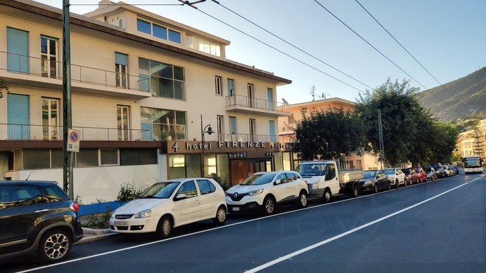 Ospedaletti, nuovo capitolo per il Firenze: sarà un condo-hotel. Cimiotti: "Apertura prevista entro il 2026"