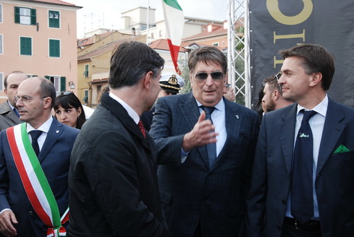 Ieri la grande inaugurazione ad Imperia: il Consorzio per la Tutela dell'olio DOP Riviera Ligure ad Olioliva