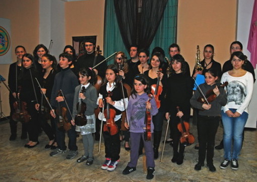 Orchestra Giovanile del Ponente Ligure