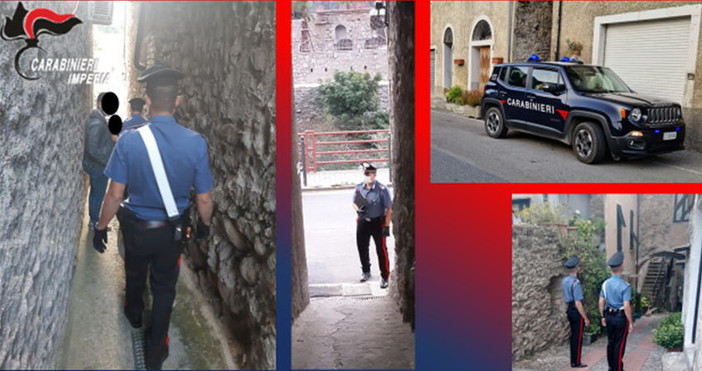 Isolabona: operazione 'Isola di White' dei Carabinieri, arrestati tre spacciatori di cocaina (Foto) Isolabona: operazione 'Isola di White' dei Carabinieri, arrestati tre spacciatori di cocaina (Foto)