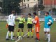 Calcio, Eccellenza. Il 2020 si apre con i recuperi della 11a giornata: a Matteo Laganaro di Genova Alassio FC-Ospedaletti