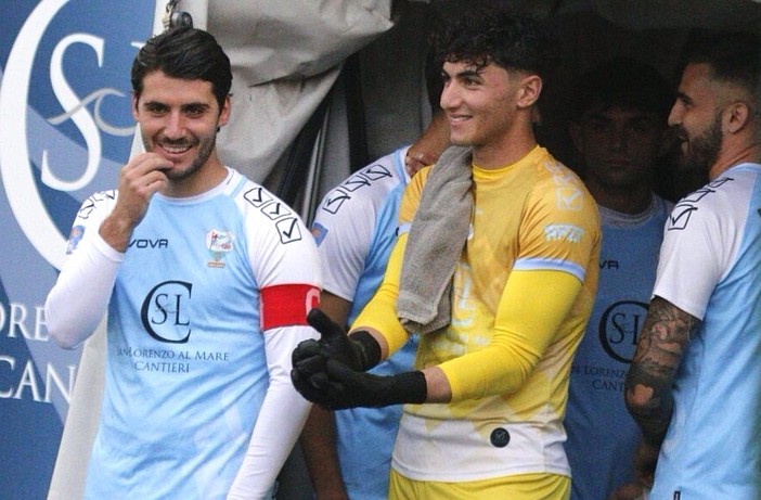 Calcio: la Sanremese rinnova il contratto di Omar Bohli