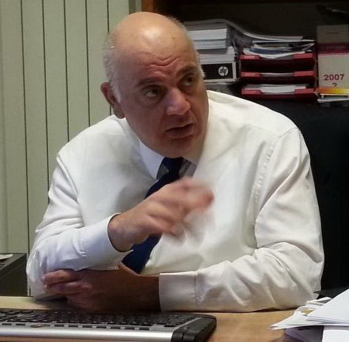 Ospedaletti: scomparsa del Consigliere comunale Dino Pilone, lo sgomento dell'Amministrazione Ospedaletti: scomparsa del Consigliere comunale Dino Pilone, lo sgomento dell'Amministrazione