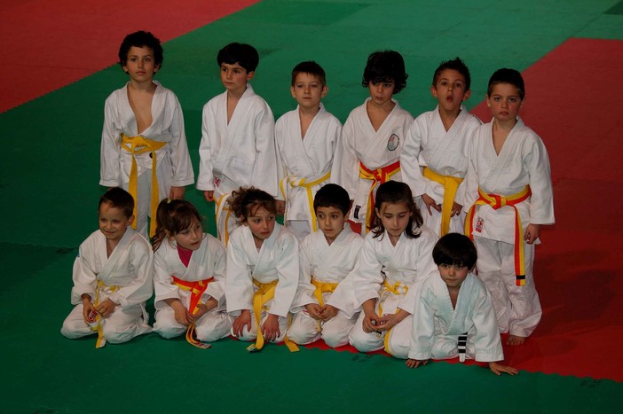 Judo: ottimi risultati per gli atleti dell'Ok Club Imperia alle pre agonistiche di Genova Judo: ottimi risultati per gli atleti dell'Ok Club Imperia alle pre agonistiche di Genova