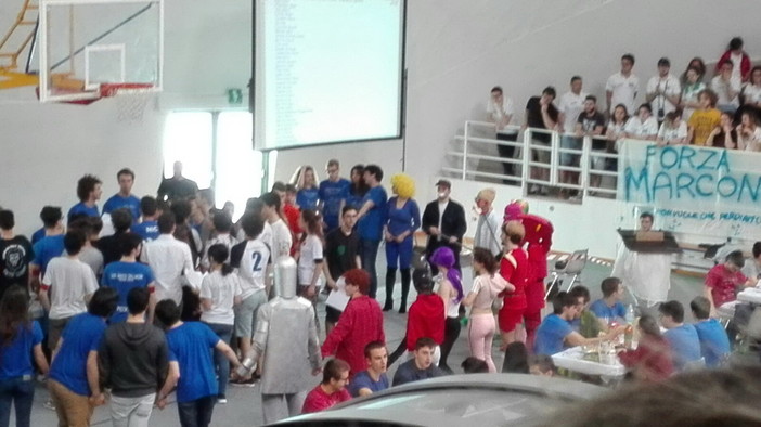 Sanremo: lo studente del Liceo 'Cassini' Rafael Gervasone alla finale nazionale delle Olimpiadi di Matematica