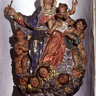 Opere del Maragliano della diocesi esposte a Genova: l’ufficio diocesano Beni Culturali ha inviato tre sacre rappresentazioni prese a Civezza, Tovo Faraldi e Imperia Porto Maurizio