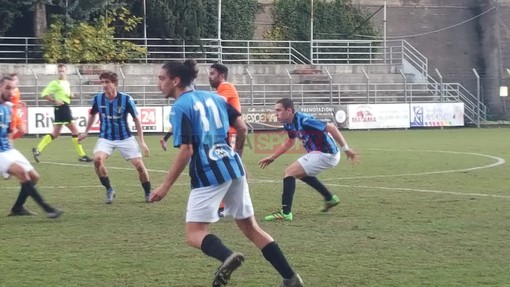 L'Imperia vuole ripartire dopo la sconfitta di domenica scorsa L'Imperia vuole ripartire dopo la sconfitta di domenica scorsa