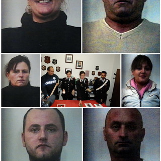 Sanremo: un mattarello su una Jaguar insospettisce i Carabinieri che sequestrano 200mila euro di droga Sanremo: un mattarello su una Jaguar insospettisce i Carabinieri che sequestrano 200mila euro di droga