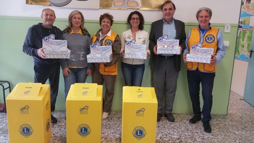 Continua la raccolta straordinaria di occhiali usati del Lions Club Ventimiglia Continua la raccolta straordinaria di occhiali usati del Lions Club Ventimiglia