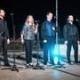 Arie più celebri della tradizione operistica italiana, auditorium gremito per "Ospedaletti in classica" (Foto) Arie più celebri della tradizione operistica italiana, auditorium gremito per "Ospedaletti in classica" (Foto)