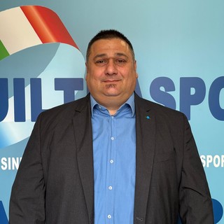 Nuova fase per la Uiltrasporti Imperia: Oscar Matarazzo eletto segretario generale Uiltrasporti Imperia.