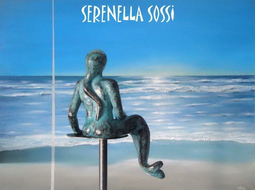 Domani, evento nell'ambito della mostra 'Una Sirena a Borgomaro...' di Serenella Sossi a Palazzo Doria