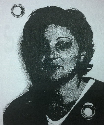 Una delle due vittime, Olga Ricchio
